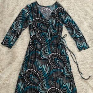 LIZ LANGE Maternity Dress By Target Size XL